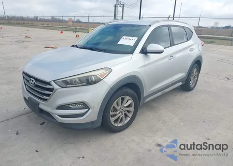 2017 Hyundai Tucson Se z USA, uszkodzony, nr VIN KM8J33A45HU469874